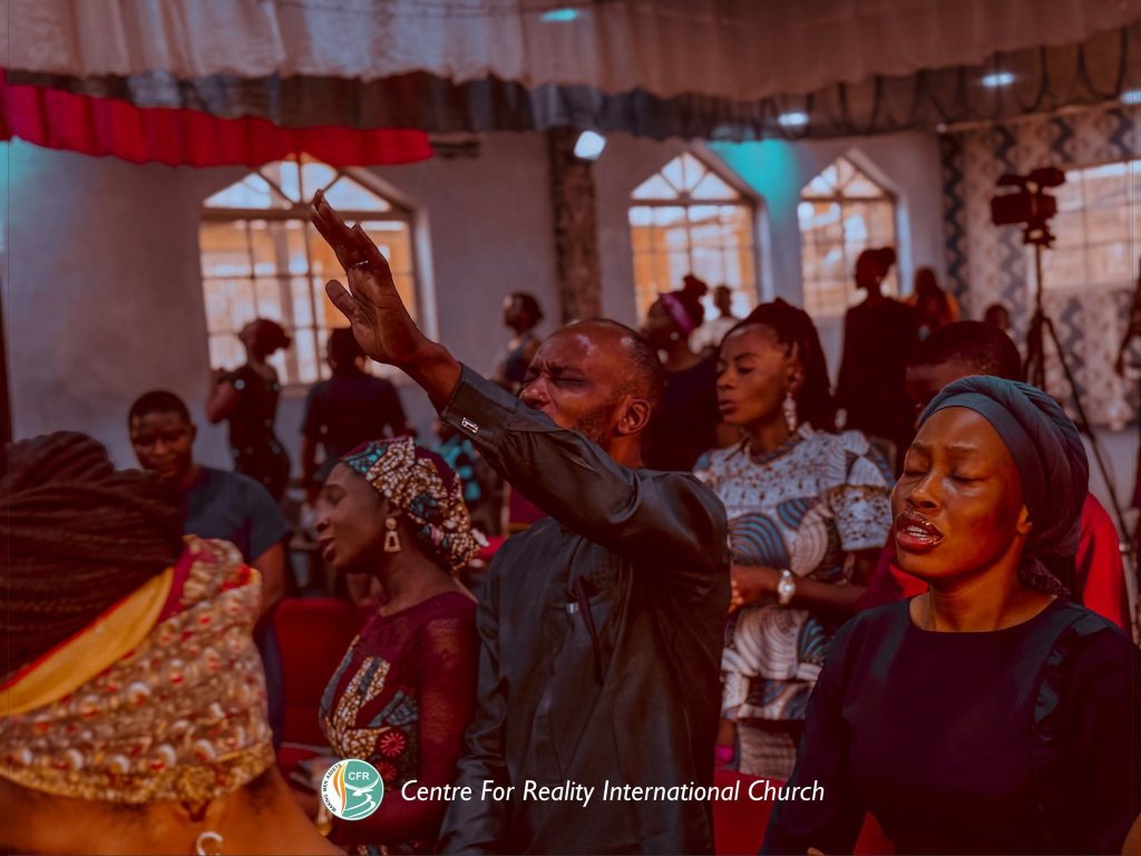 Press into a new mindset