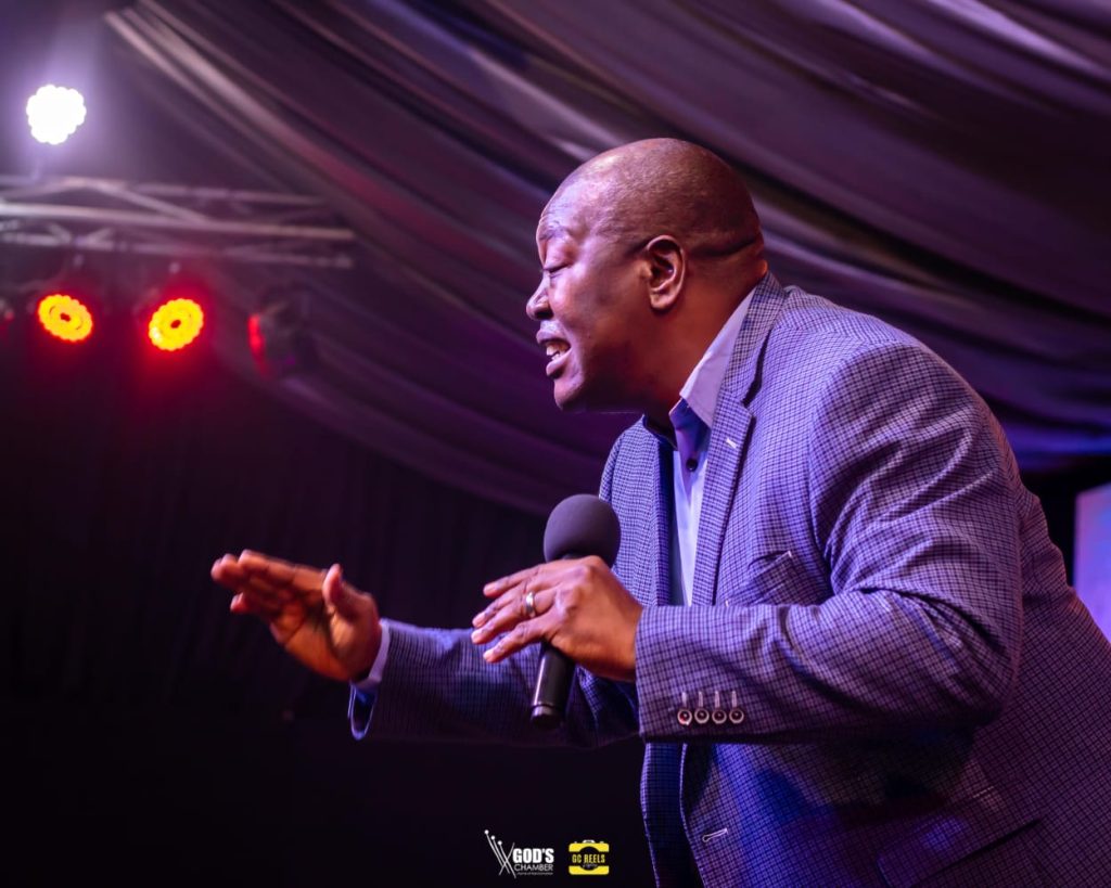 Sunday Service || 1st June 2025 || Communion Service